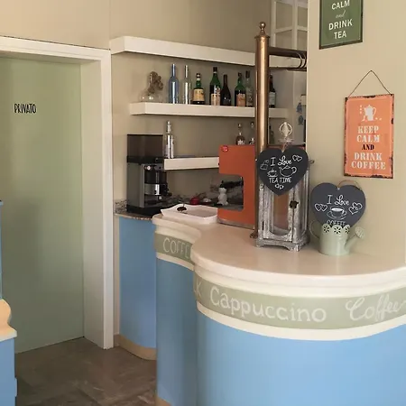 Capinera 酒店 里乔内